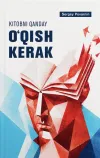 Kitobni qanday oʻqish kerak