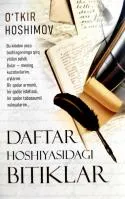 Daftar hoshiyasidagi bitiklar