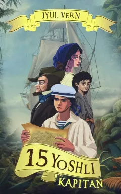 15 yoshli kapitan