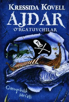 Ajdar o‘rgatuvchilar. Qaroqchilik sanʼati