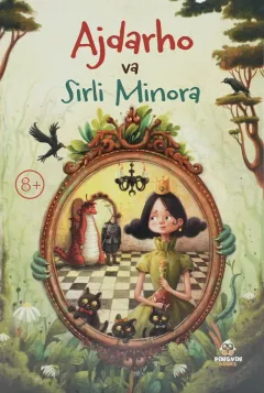 Ajdarho va sirli minora