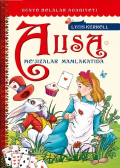 Alisa mo‘jizalar mamlakatida