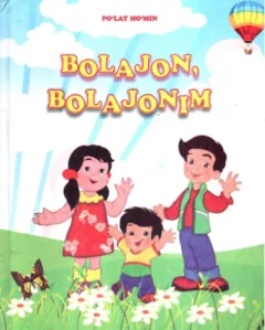 Bolajon, bolajonim