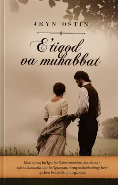 E’tiqod va muhabbat