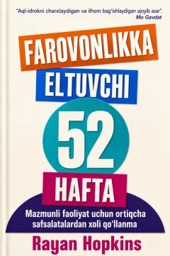 Farovonlikka eltuvchi 52 hafta
