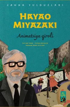 «Hayao Miyazaki» Animatsiya qiroli