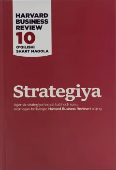HBR: Strategiya