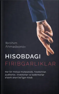 Hisobdagi firibgarliklar
