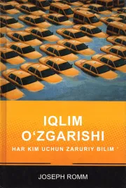 Iqlim o‘zgarishi: har kim uchun zaruriy bilim