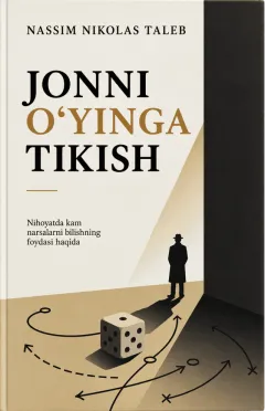 Jonni oʻyinga tikish