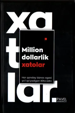 Million dollarlik xatolar
