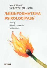 Misinformatsiya psixologiyasi