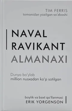 Naval Ravikant almanaxi