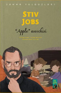 «Stiv Jobs» "Apple" asoschisi