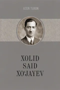 Xolid Said Xo‘jayev